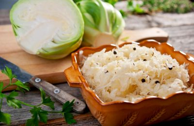 How to Make Sauerkraut