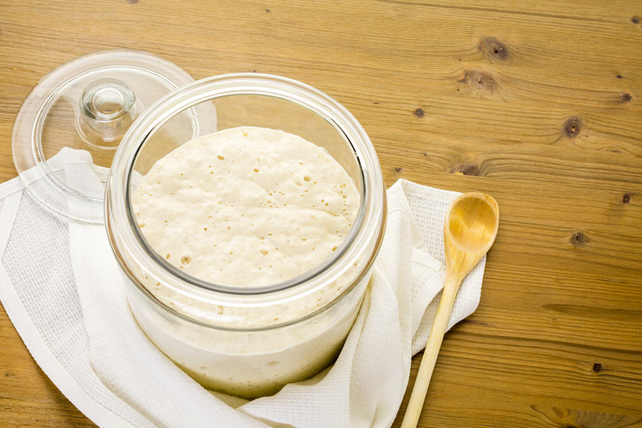 How to Make Sourdough Starter [Simple and TASTY Recipes]