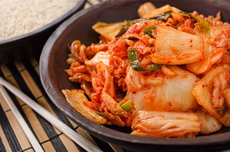 How to Make Kimchi [Easy Kimchi Recipe]
