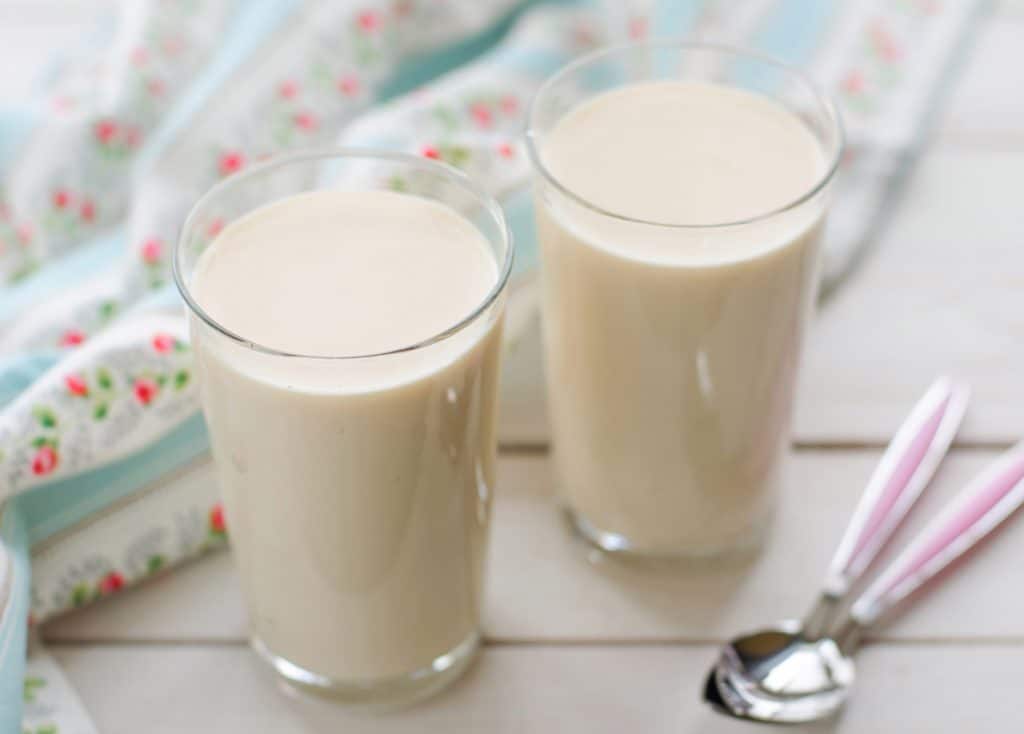 Ryazhenka Baked Milk Drink