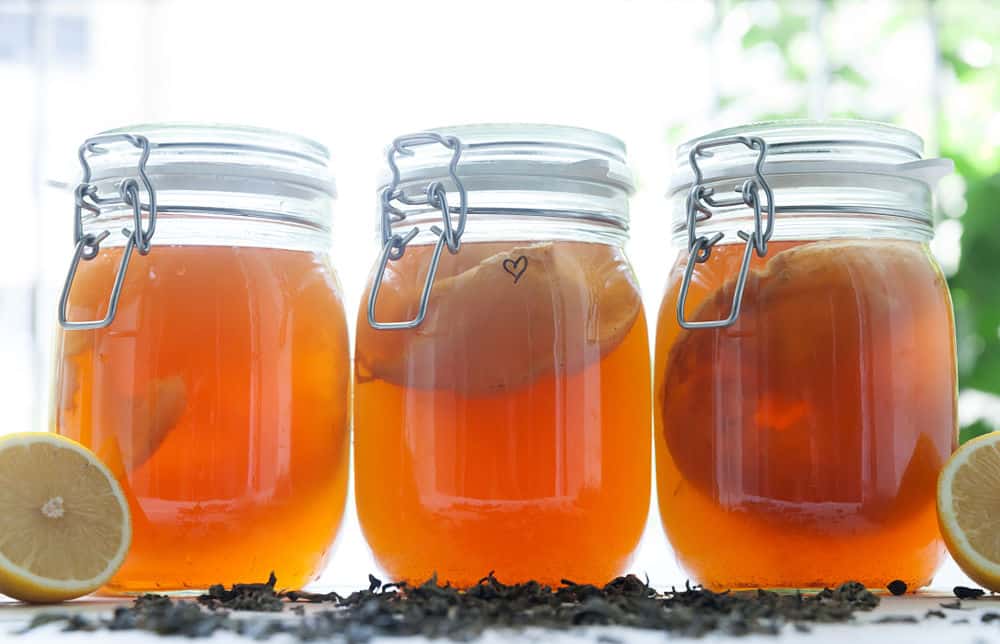 The 7 BEST Kombucha Starter Kits For Easy Home Brewing My Fermented Foods