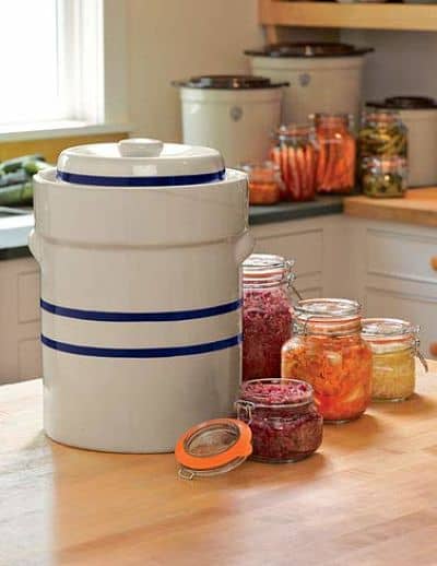 Ohio Stoneware 3 Gallon Fermentation