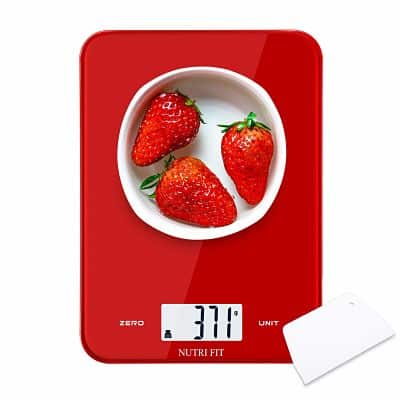Digital Multifunctional Kitchen Scale