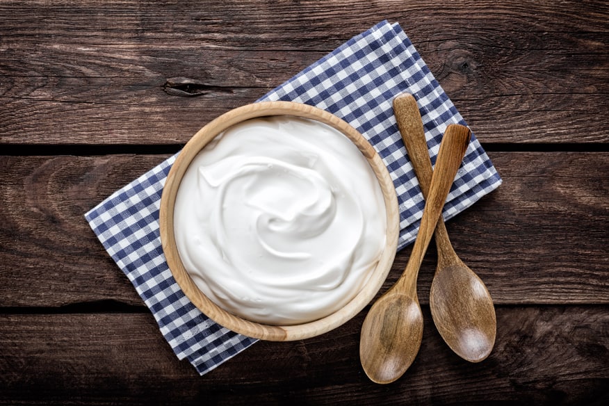 Homemade Yogurt