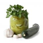 Pickled Zucchini Recipe