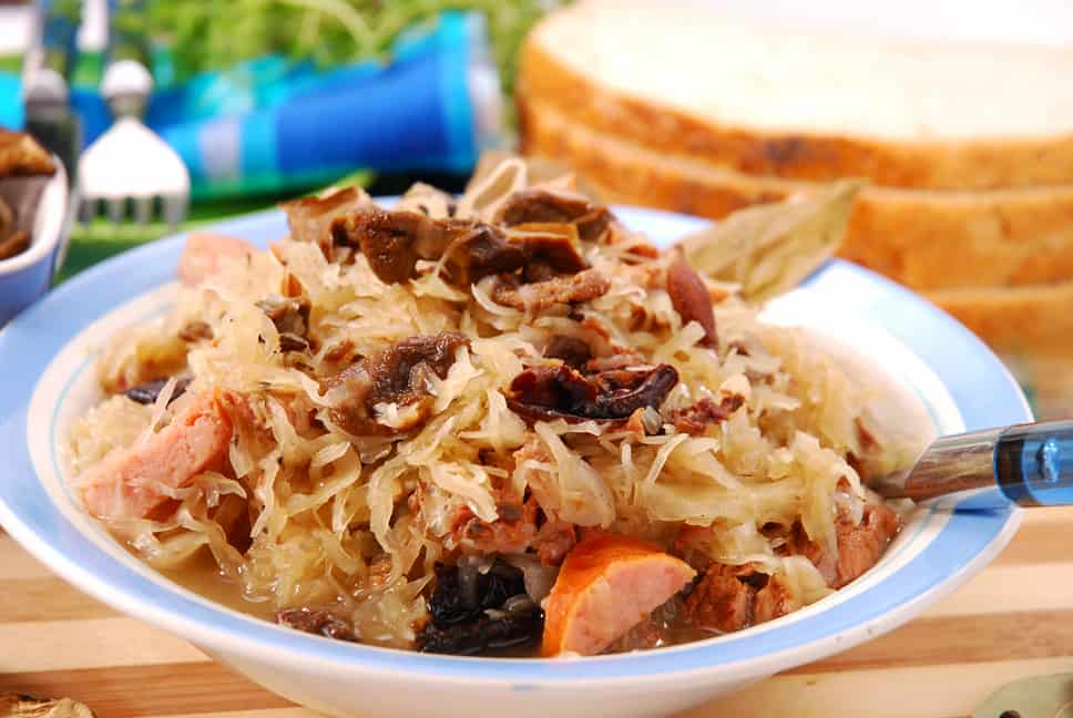 Spicy Sauerkraut Recipe – for Those Who Like It HOT