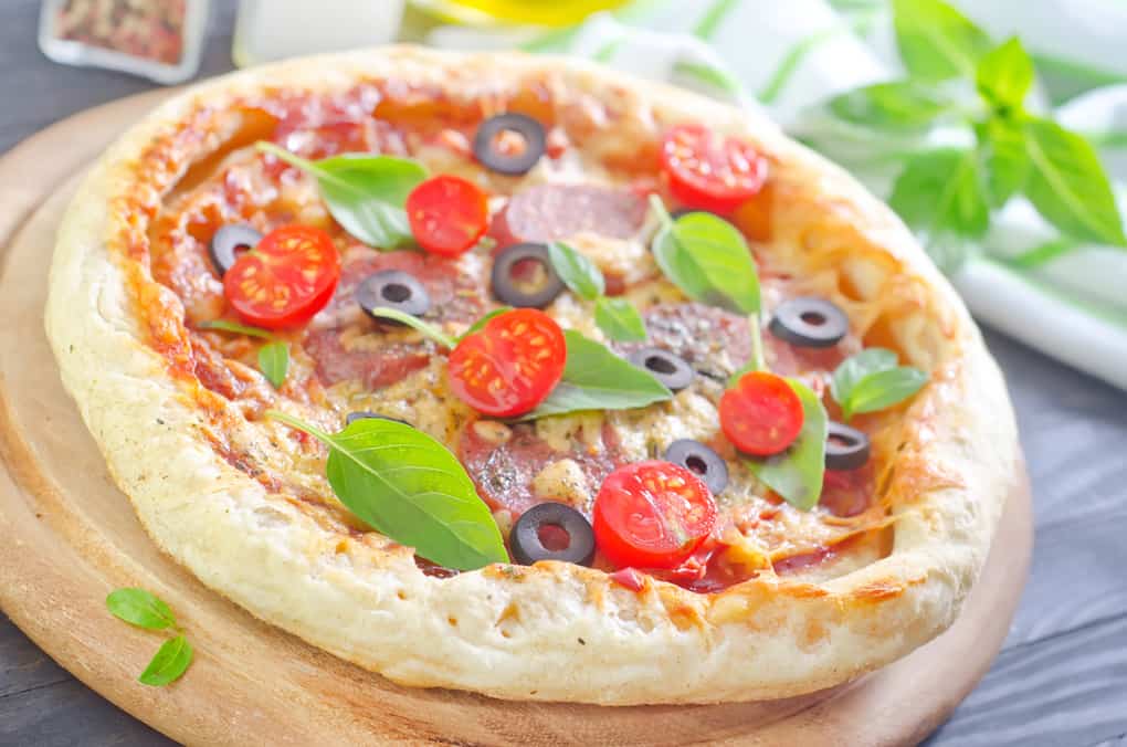 The Best Sourdough Pizza Crust Recipe You Ever Had
