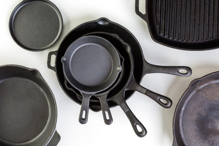 The Best Enameled Cast Iron Cookware [Lodge vs Le Creuset] - My ...