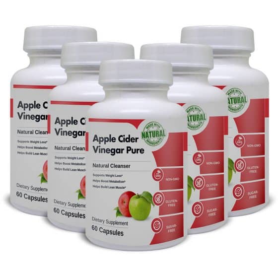 The 11 Best Apple Cider Vinegar Pills [Weight Loss Benefits] My