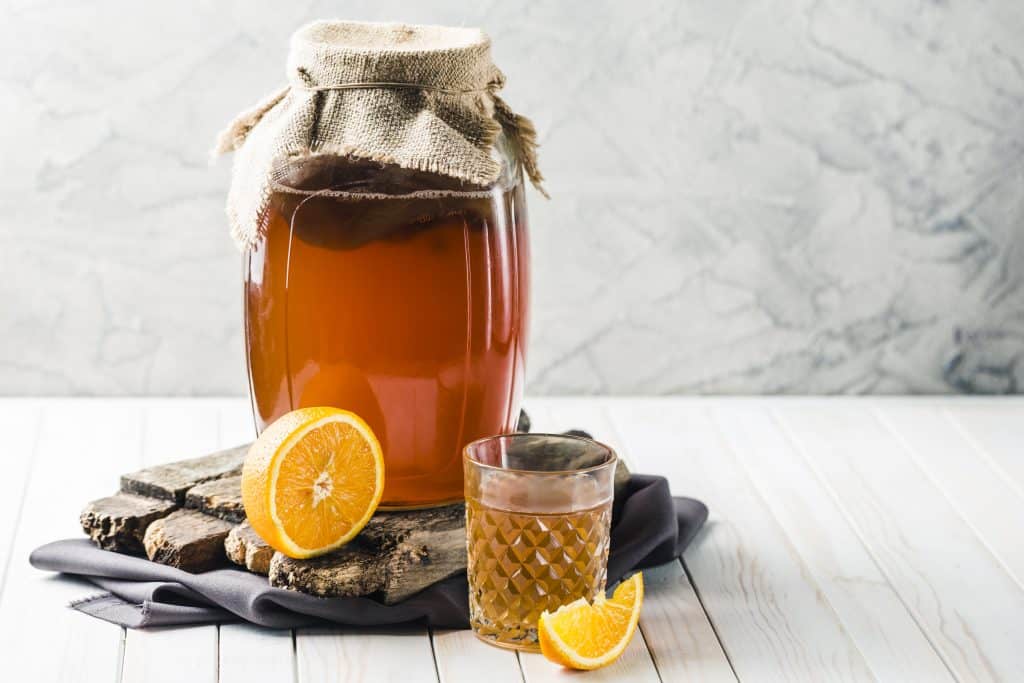 How Kombucha Can Help You with Weight Loss | My Fermented Foods