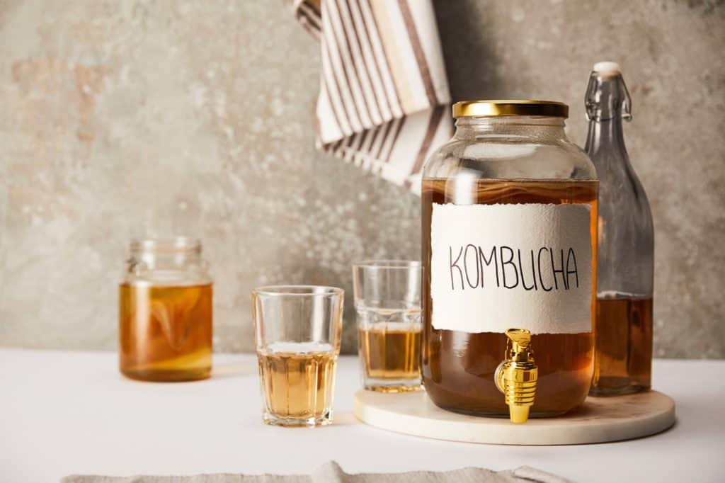 The Best Kombucha Jars and Containers You Can Buy Now