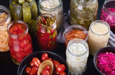 10 Fermented Foods That Can Benefit Your Gut