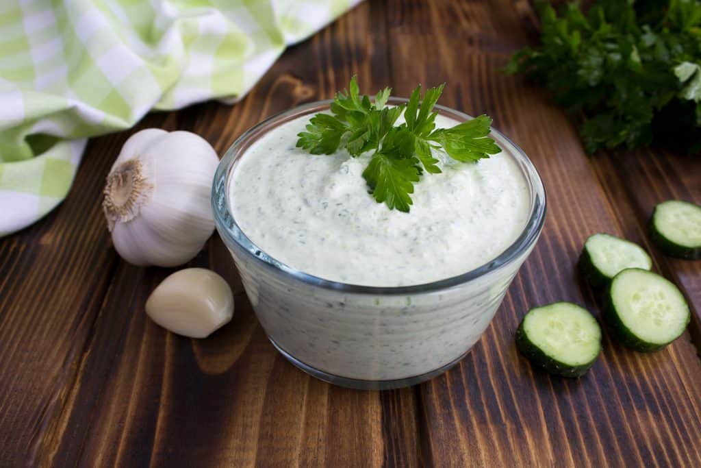 Traditional Greek Yogurt