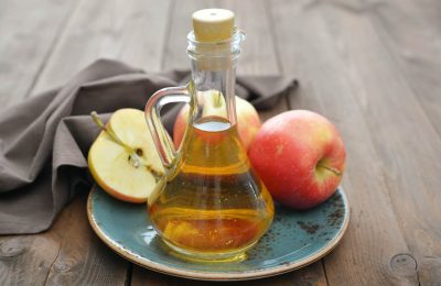 How to Make Apple Cider Vinegar [ACV Recipe]