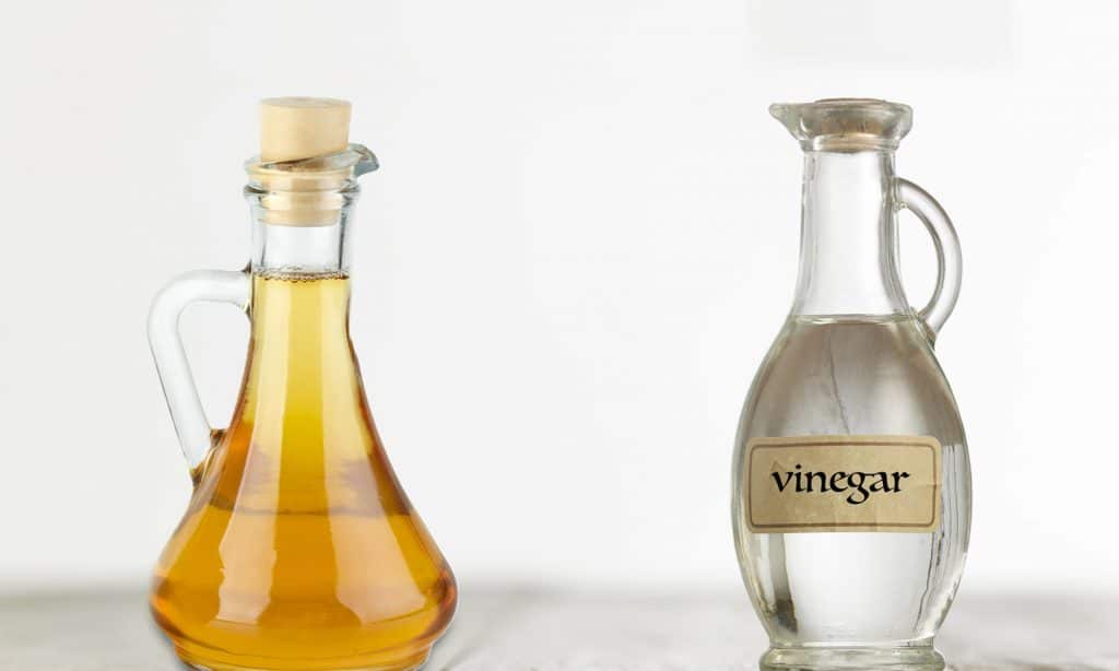 What Is The Difference Between White Malt Vinegar And White Vinegar