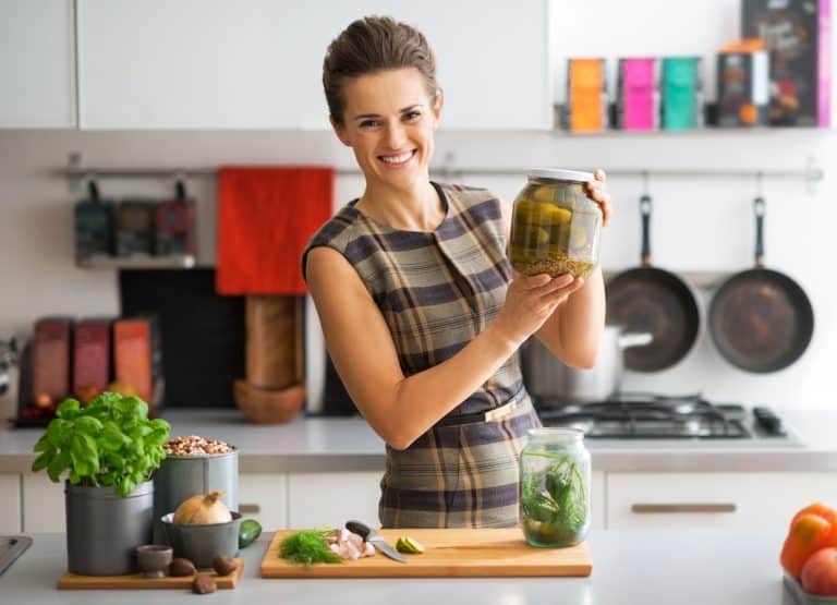 How to Make Pickled Cucumbers at Home - My Fermented Foods