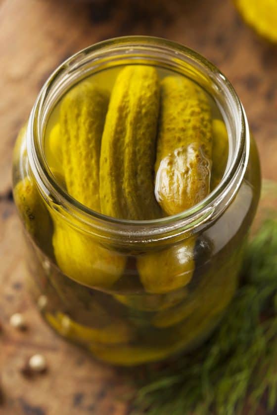 The Best Homemade Dill Pickles Recipe - My Fermented Foods