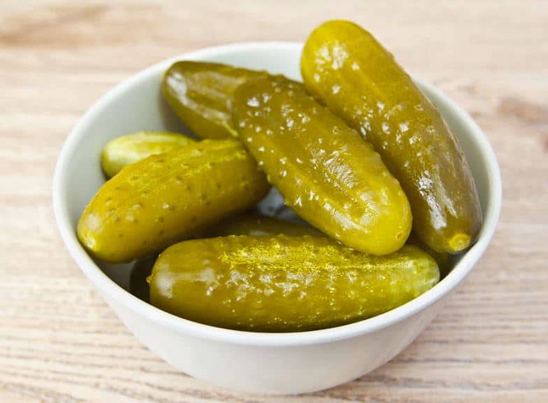 The Best Homemade Dill Pickles Recipe | My Fermented Foods