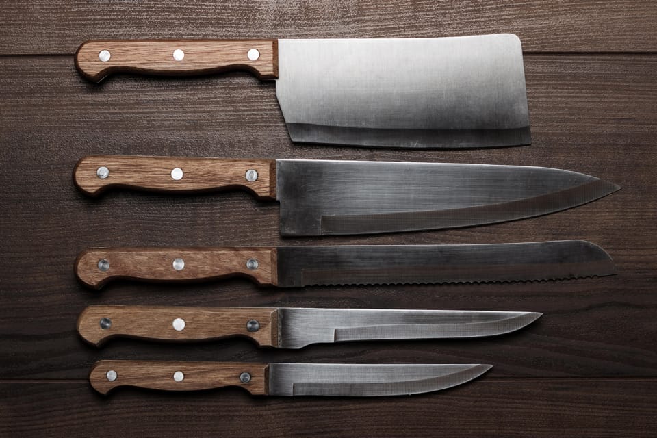 The Best Kitchen Knife Set to Buy