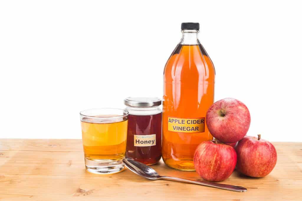 Apple Cider Vinegar and Honey Recipe