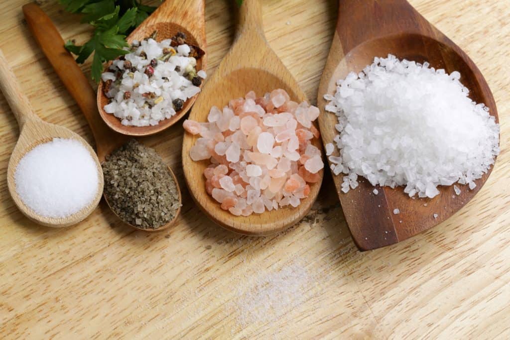 The Best Pickling Salt To Buy My Fermented Foods