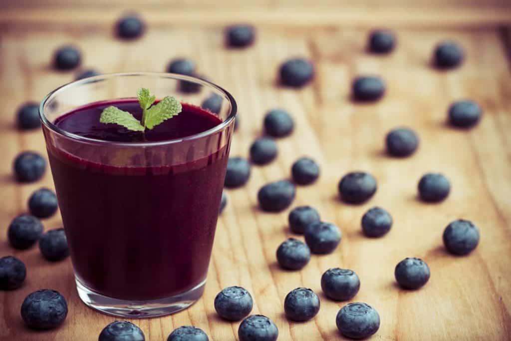 Blueberry Mead Recipe