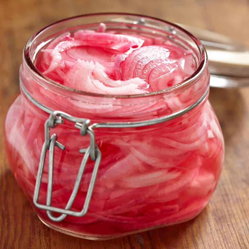 How to Make Pickled Red Onions