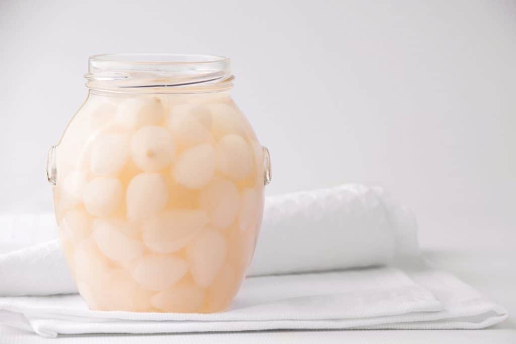 How to Make Fermented Onions