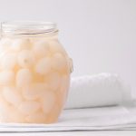 Fermented Onions in a Jar