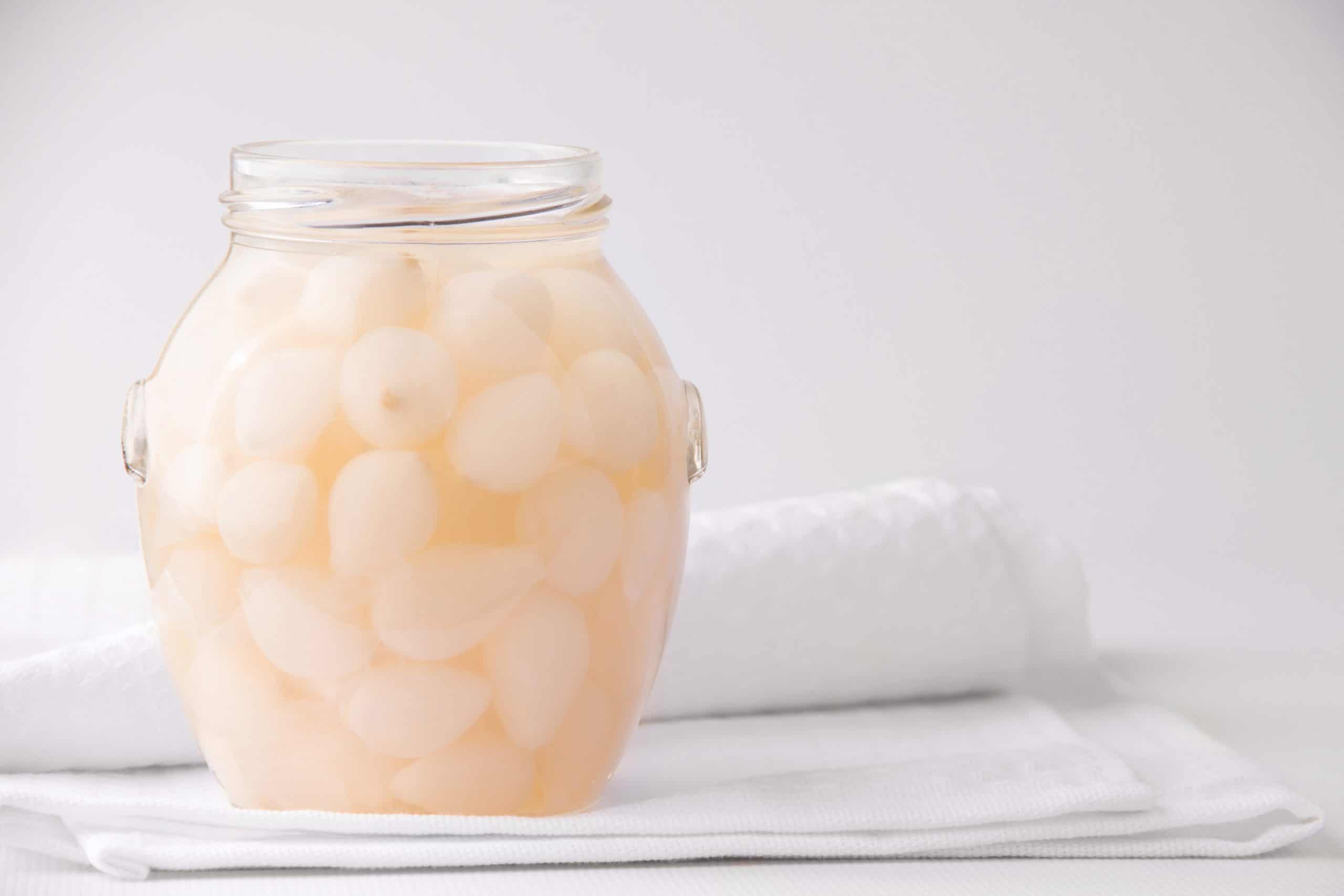 How to Make Fermented Onions My Fermented Foods