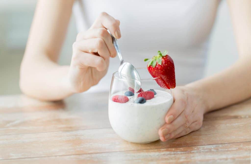 The Best Yogurt for Weight Loss