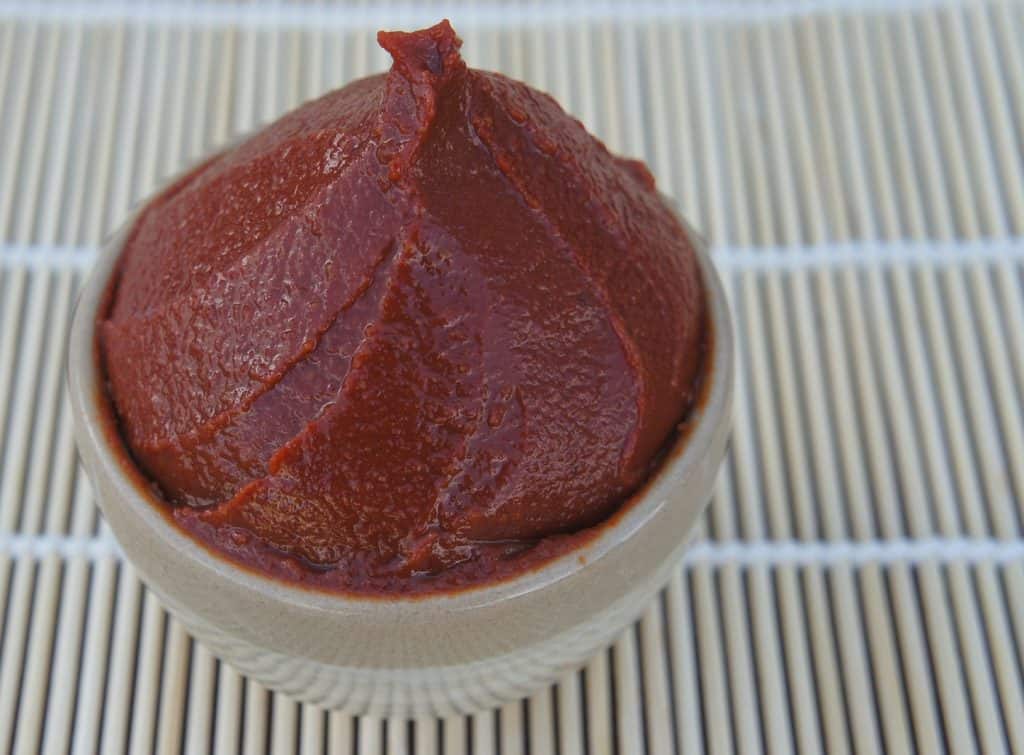 How to Make Korean Gochujang Sauce [Fermented Recipe]