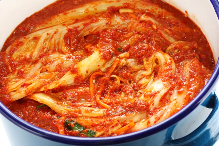 Tasty Kimchi