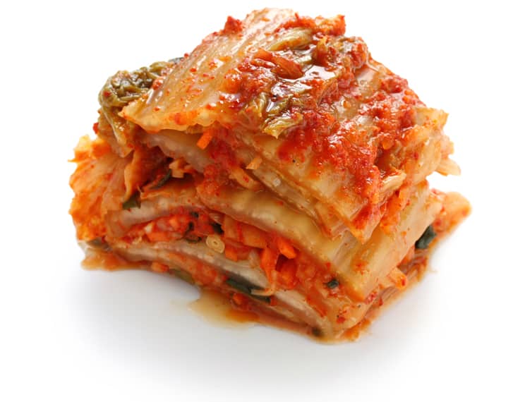 Kimchi Recipe