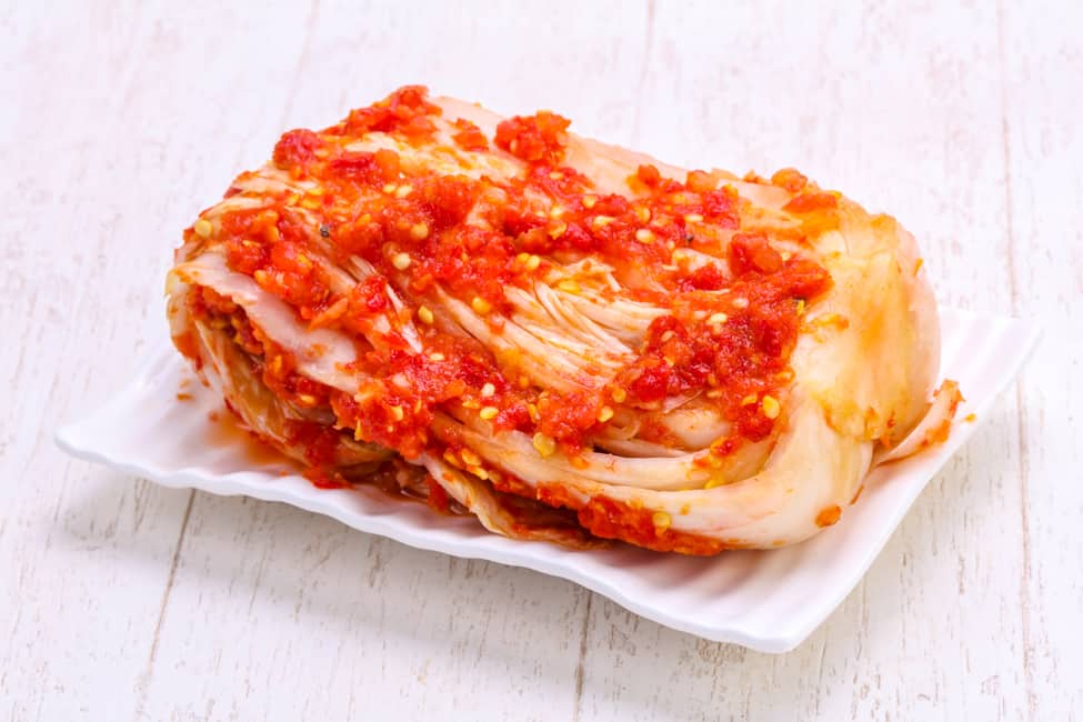 Kimchi Per Day