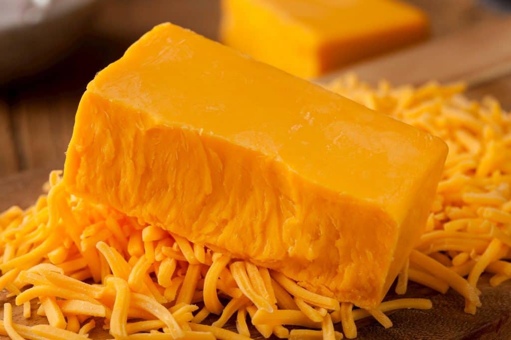 Cheddar Cheese Recipe