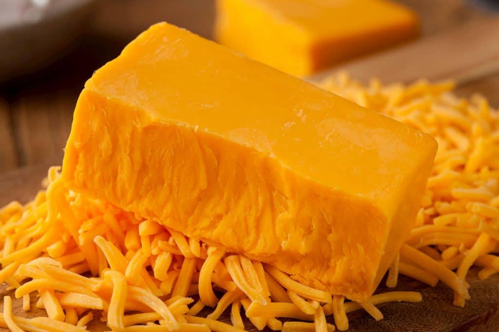 How to Make Cheddar Cheese My Fermented Foods